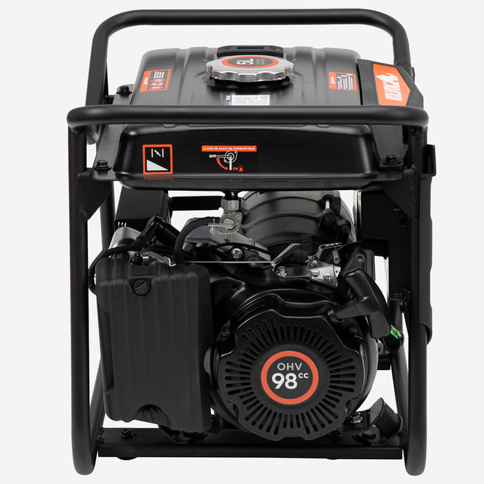 Generador Eléctrico Gasolina 1.1kVA KOLVOK GE1100V