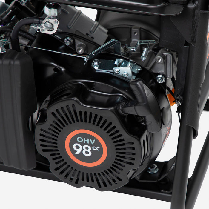 Generador Eléctrico Gasolina 1.1kVA KOLVOK GE1100V