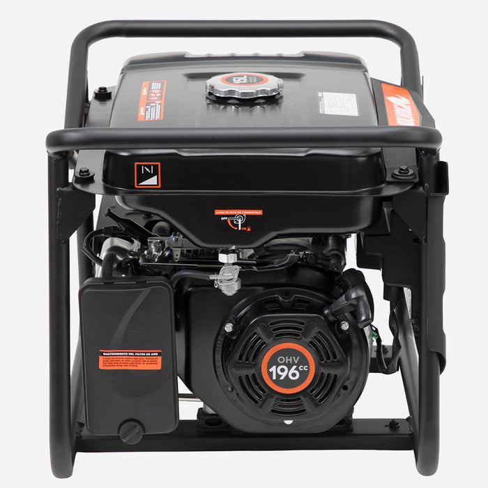 Generador Eléctrico Gasolina 2.2kVA KOLVOK GE2200V