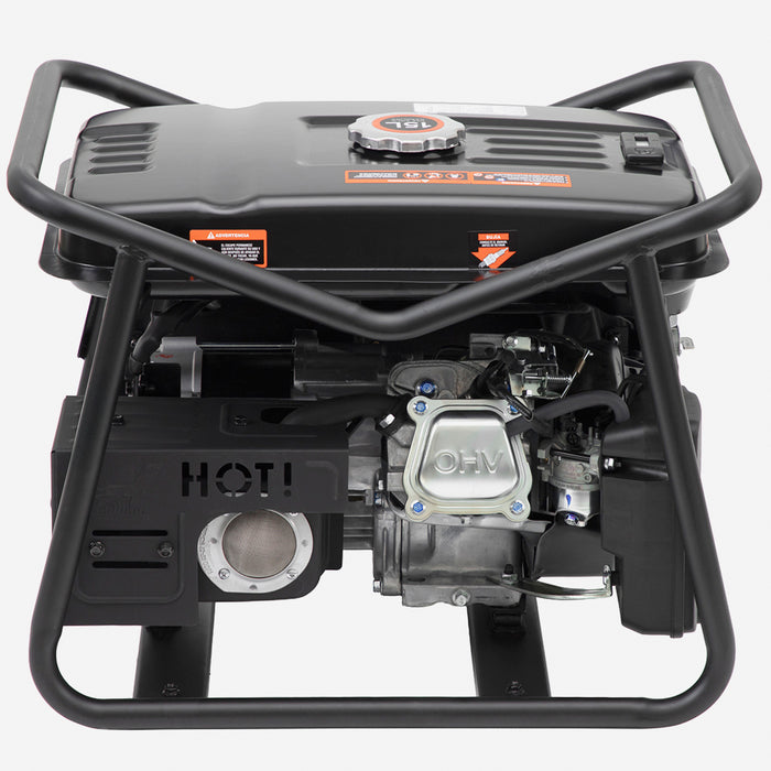 Generador Eléctrico Gasolina 2.2kVA KOLVOK GE2200V