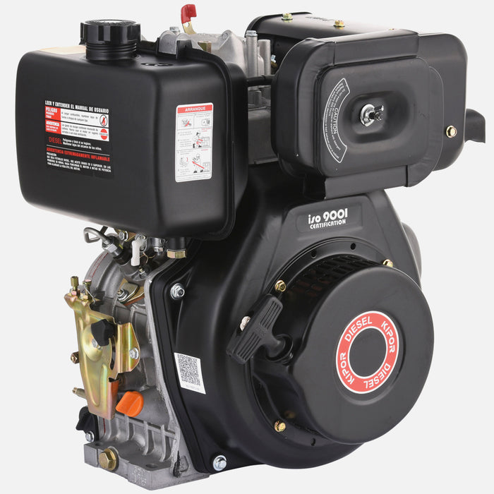 Motor Diesel 10 HP KM186F
