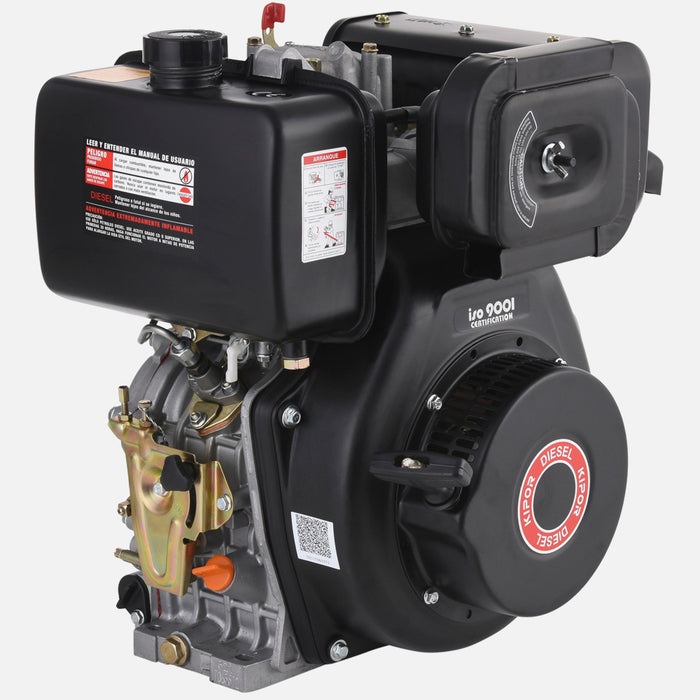 Motor Diesel Partida Eléctrica 10 HP KM186FE