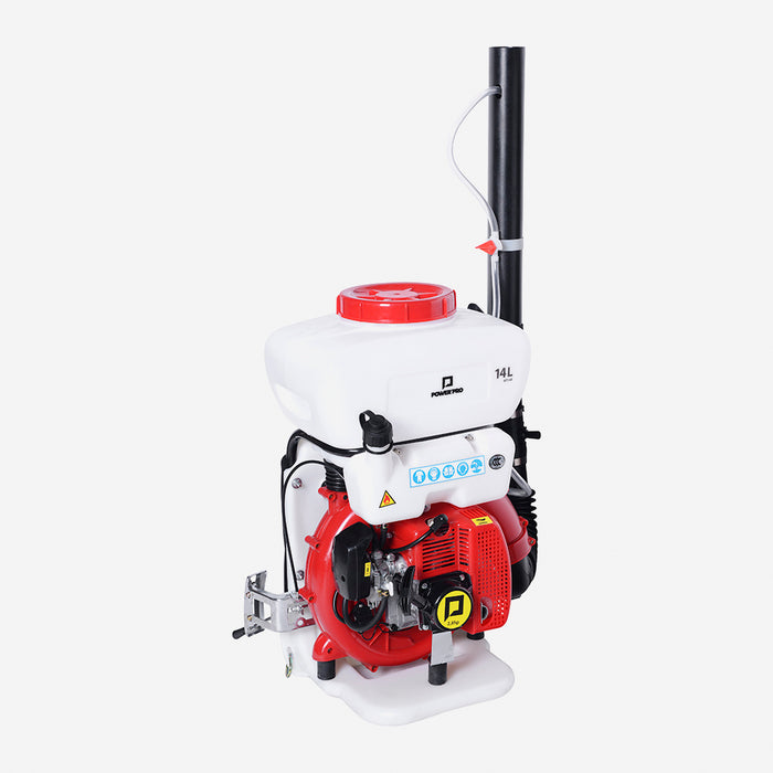Atomizador AT140 14L Gasolina 2T POWERPRO AT140