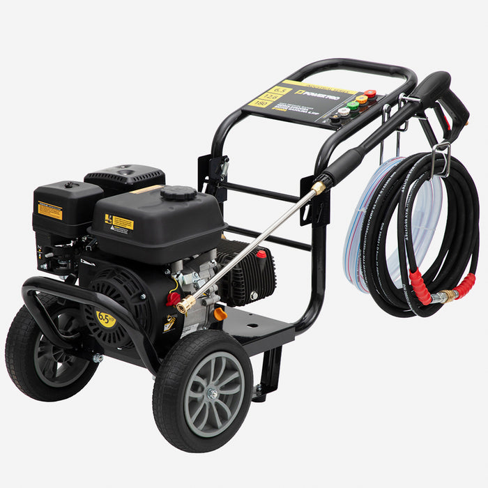 Hidrolavadora Gasolina 6.5 HP POWERPRO IP1800G