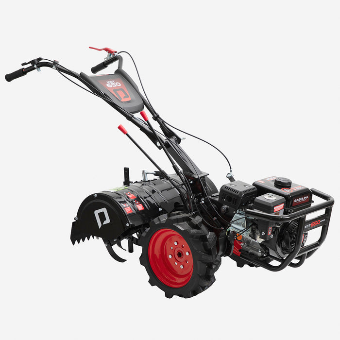 Kit Motocultivador Gasolina 7HP KGT650 POWERPRO
