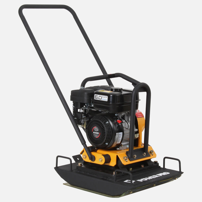 Placa Compactadora Gasolina 6HP POWERPRO PC20