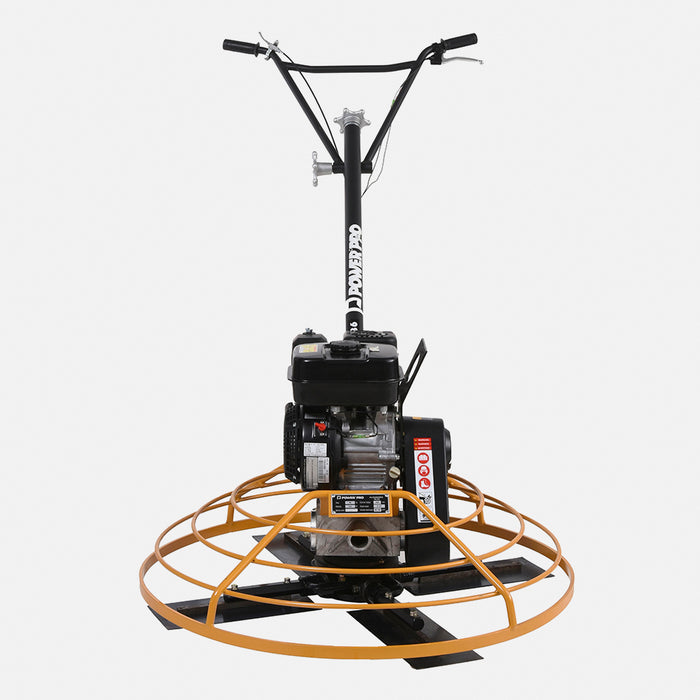 Alisadora Gasolina 6HP POWERPRO AL36