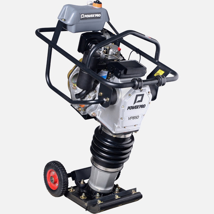 Vibropison Diesel 4.2 HP POWERPRO VP85D