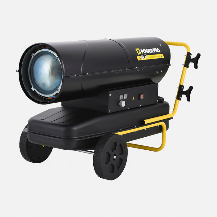 Turbocalefactor Diesel/Kerosene 70 kW POWERPRO DHT70R