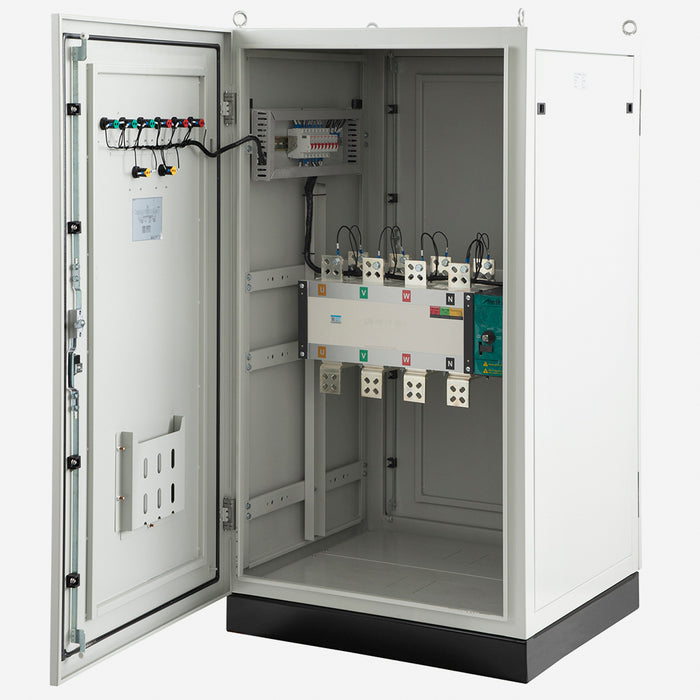 ATS/TTA  Trifásico 800A