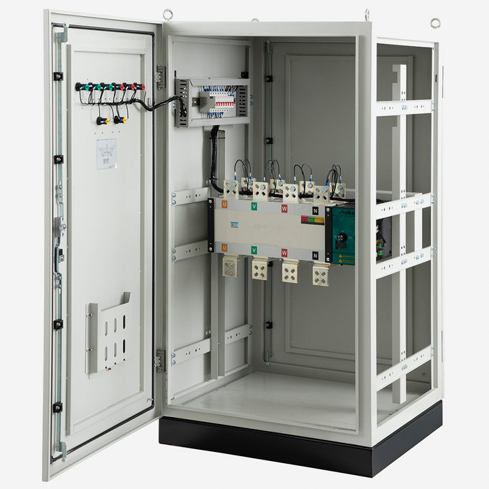 ATS/TTA  Trifásico 800A