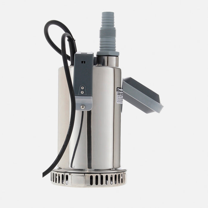 Bomba Sumergible Acero Inoxidable Agua Limpia 0,75 HP POWERPRO SPI075