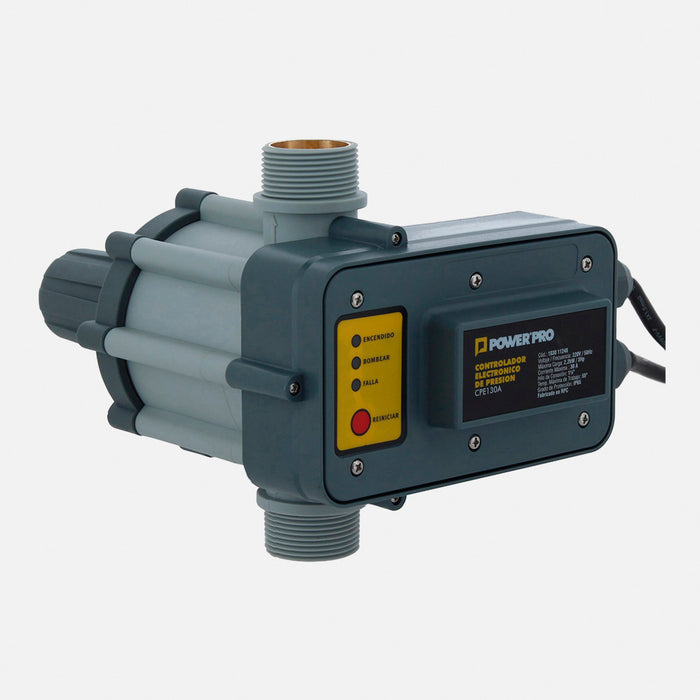 Controlador Electrónico de Presión 30A POWERPRO CPE130A