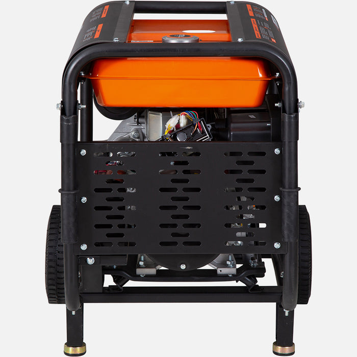 Motosoldador Diesel 160A KOLVOK GW180D