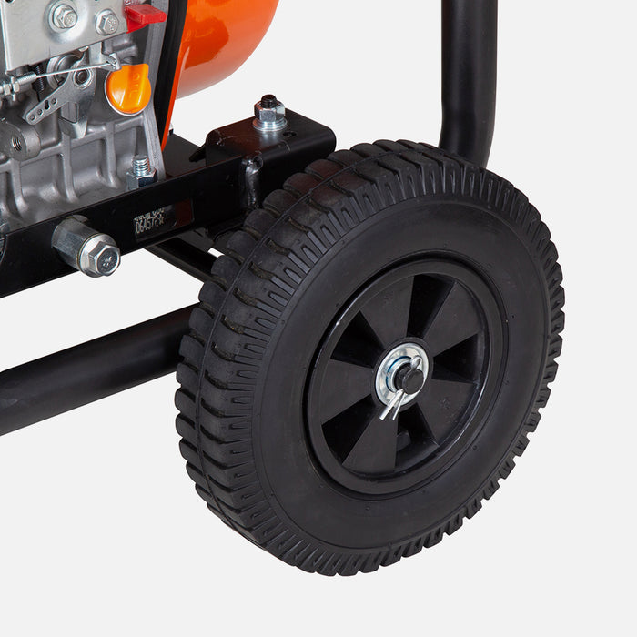 Motosoldador Diesel 160A KOLVOK GW180D