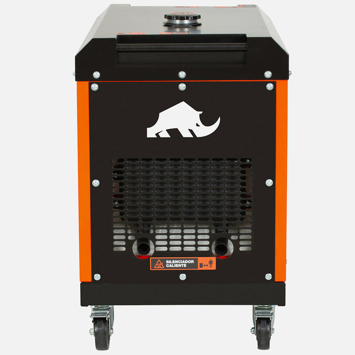 Generador Eléctrico diesel 6.5kVA KOLVOK GS850D