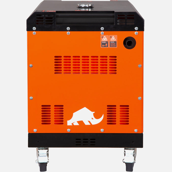 Generador Eléctrico Diesel  Trifásico 14kVA KOLVOK GS1400D3