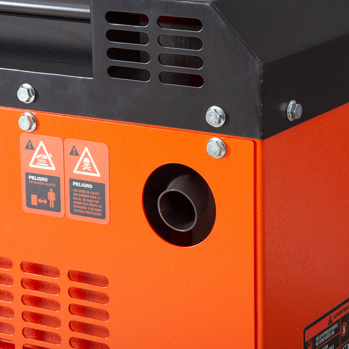 Generador Eléctrico Diesel  Trifásico 14kVA KOLVOK GS1400D3