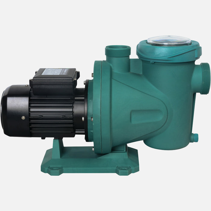 Bomba De Piscina Autocebante 2 HP BERCATTI SWPS1-2000