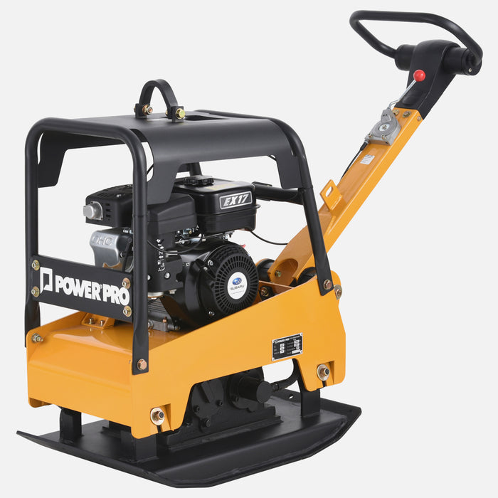 Placa Compactadora Hidráulica Diesel 6HP POWERPRO PC30H