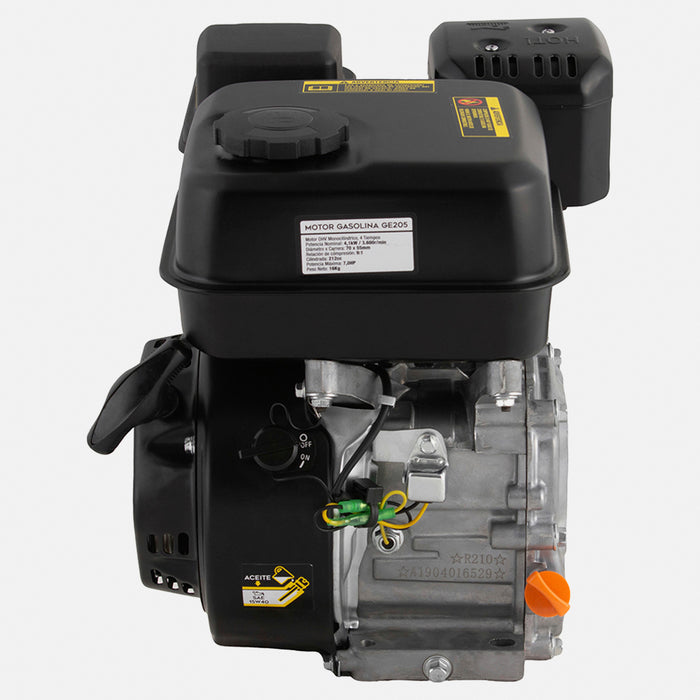 Motor Gasolina 7 HP POWERPRO GE205