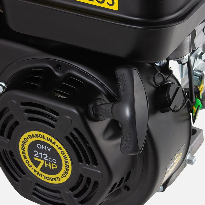 Motor Gasolina 7 HP POWERPRO GE205