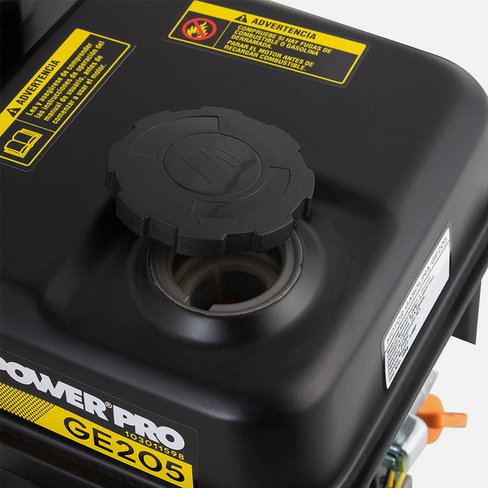 Motor Gasolina 7 HP POWERPRO GE205