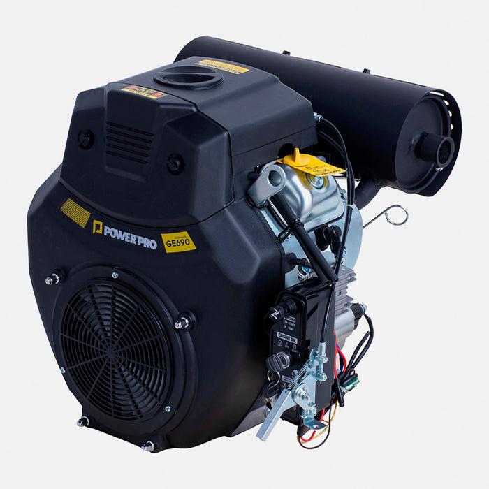 Motor Gasolina 22HP POWERPRO GE690