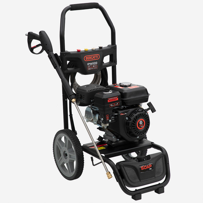 Hidrolavadora Gasolina 7HP BERCATTI IP1600G