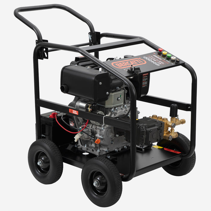 Hidrolavadora Diesel 10HP BERCATTI IP2600D
