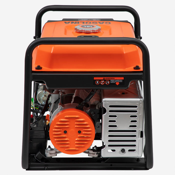 Generador Eléctrico Gasolina 3.5kVA KOLVOK GO35GE