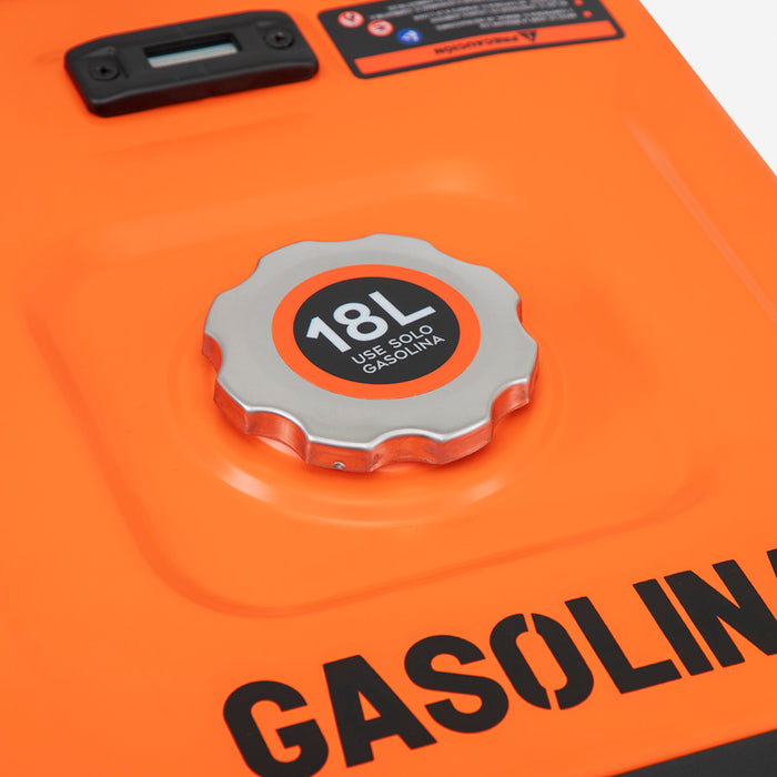 Generador Eléctrico Gasolina 3.5kVA KOLVOK GO35GE