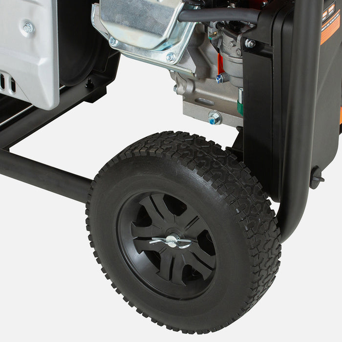 Generador Eléctrico Gasolina 5.5kVA KOLVOK GO55GE