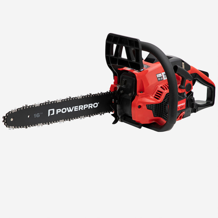 Motosierra 16" Gasolina POWERPRO GP3716