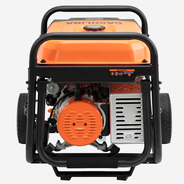 Generador Eléctrico Gasolina 6.5kVA KOLVOK GO70GTA