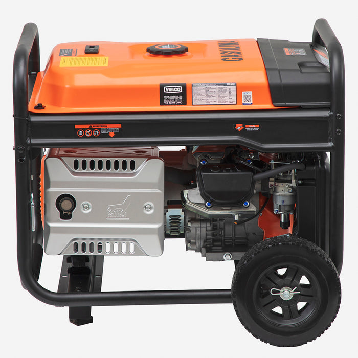 Generador Eléctrico Gasolina  8.5kVA KOLVOK GO82GTA