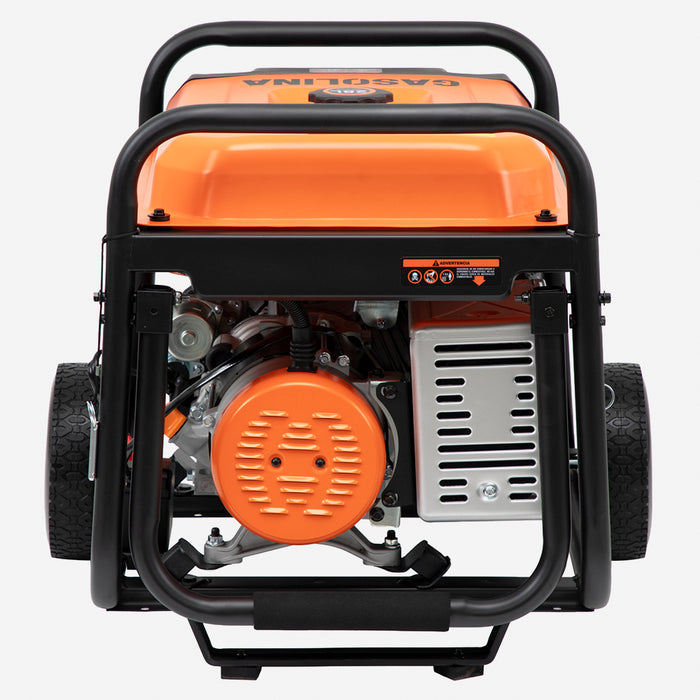 Generador Eléctrico Gasolina  8.5kVA KOLVOK GO82GTA