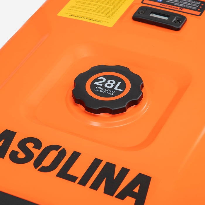 Generador Eléctrico Gasolina  8.5kVA KOLVOK GO82GTA