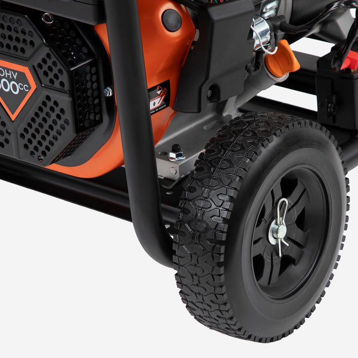 Generador Eléctrico Gasolina  8.5kVA KOLVOK GO82GTA