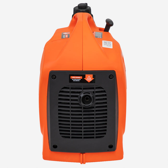 Generador Eléctrico Gasolina Inverter 1kVA KOLVOK IG1000XT