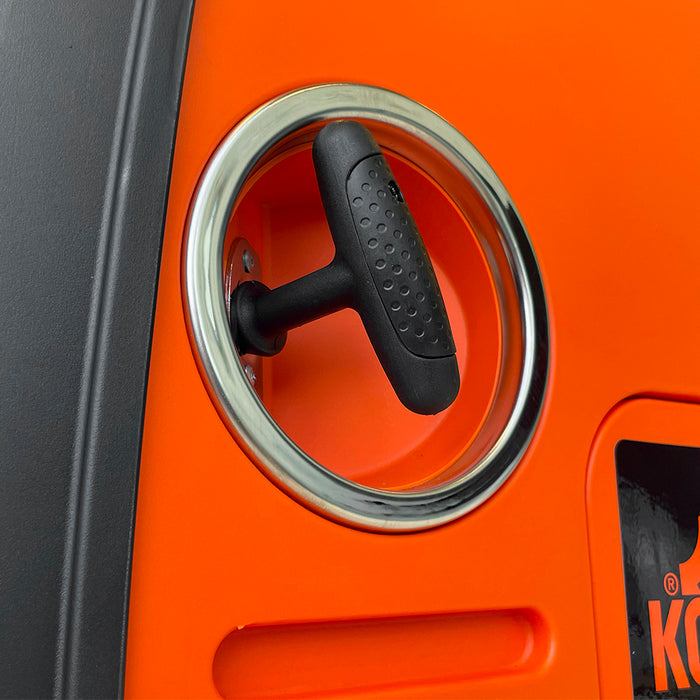 Generador Eléctrico Gasolina Inverter 3.2kVA KOLVOK IG3200XT