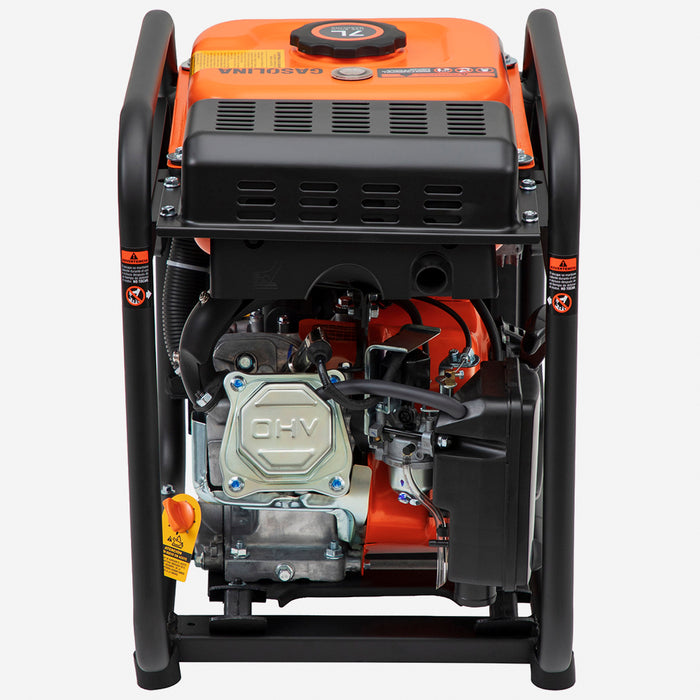 Generador Eléctrico Gasolina Inverter 3.5kVA KOLVOK XT35IG