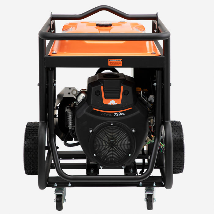 Generador Gasolina 12kVA KOLVOK GO1200GTA