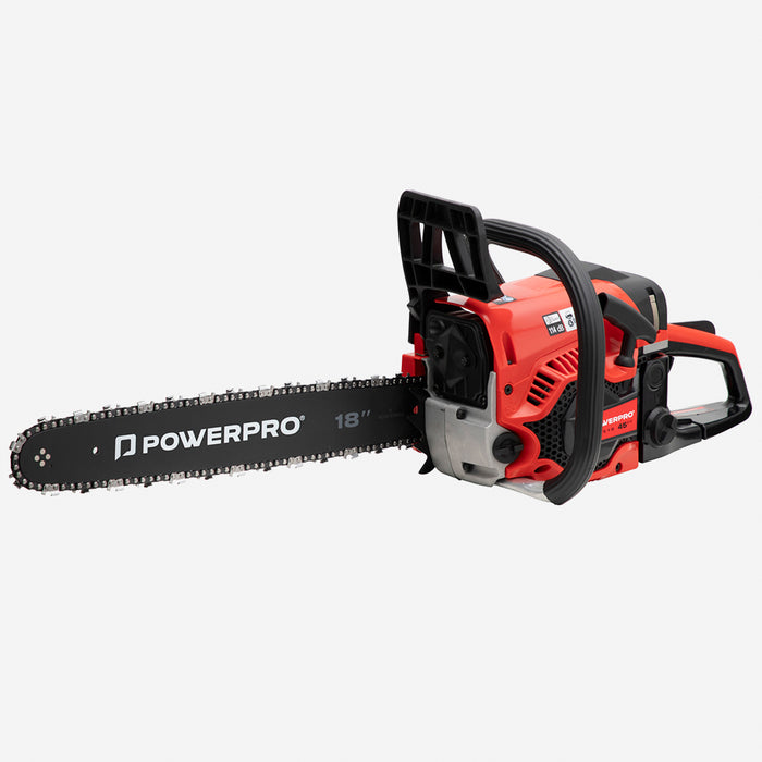 Motosierra 18" Gasolina POWERPRO GP4518