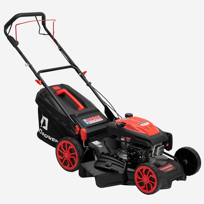 Cortacésped Autopropulsado Gasolina POWERPRO de 6 HP XP2100S