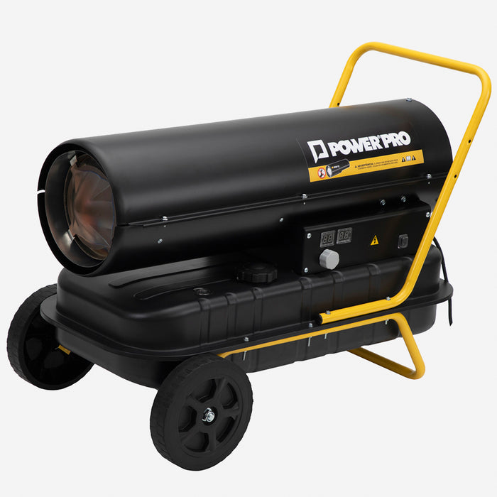 Turbocalefactor  Diesel/Kerosene 30 kW  POWERPRO DHT30RA