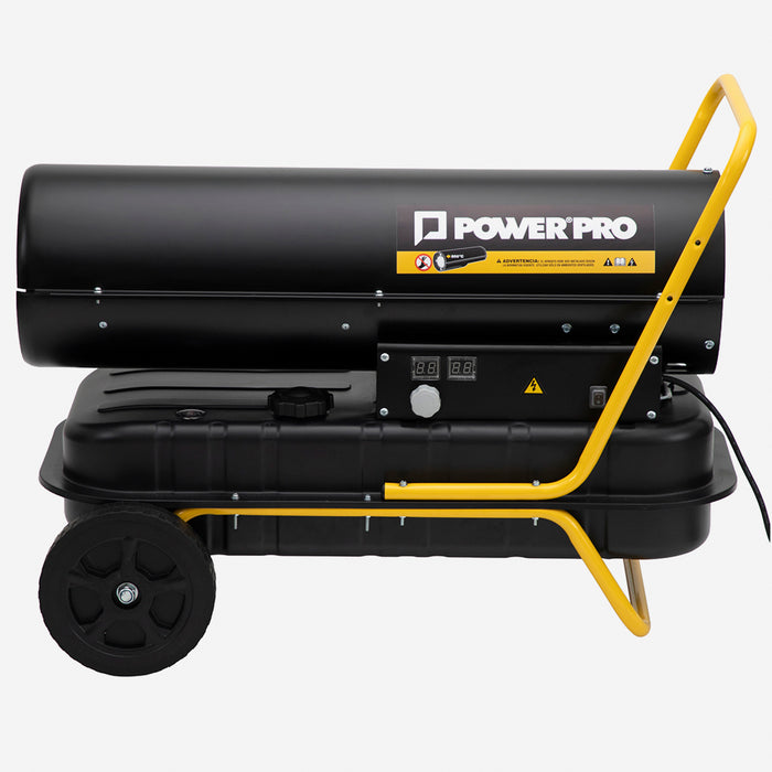 Turbocalefactor  Diesel/Kerosene 30 kW  POWERPRO DHT30RA
