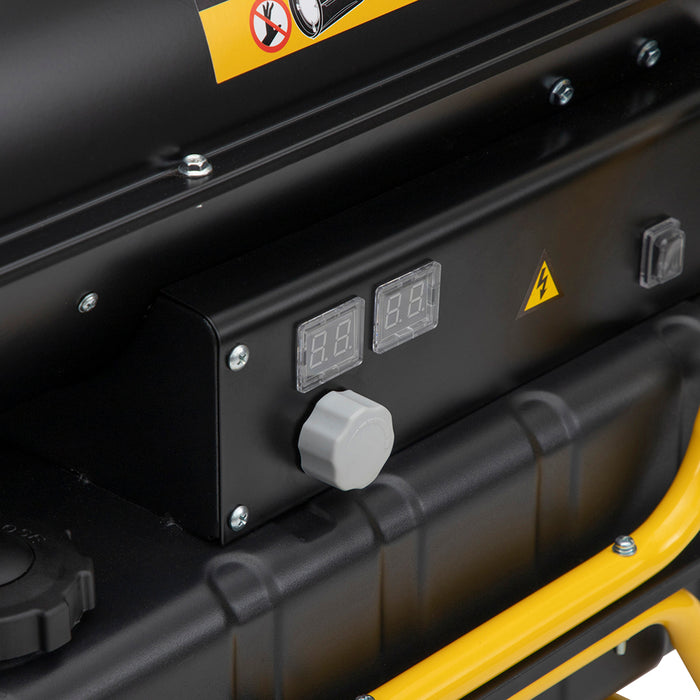 Turbocalefactor  Diesel/Kerosene 30 kW  POWERPRO DHT30RA