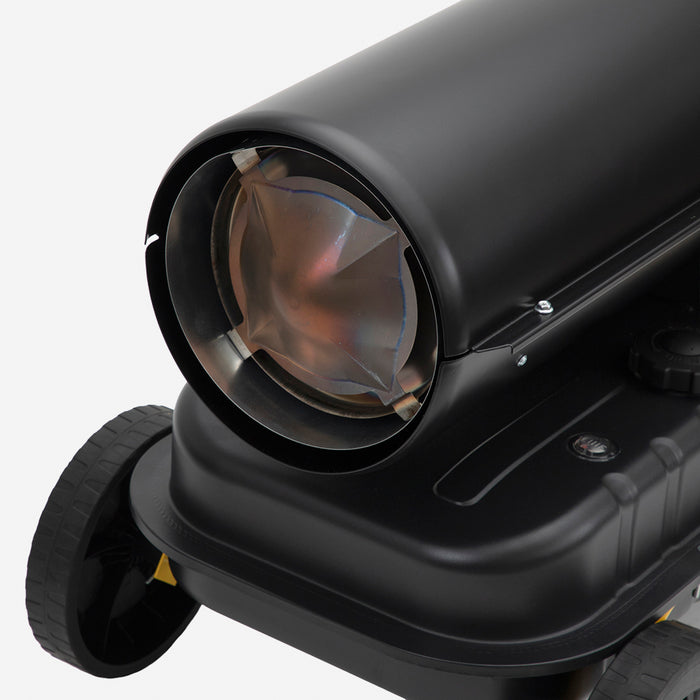 Turbocalefactor  Diesel/Kerosene 30 kW  POWERPRO DHT30RA