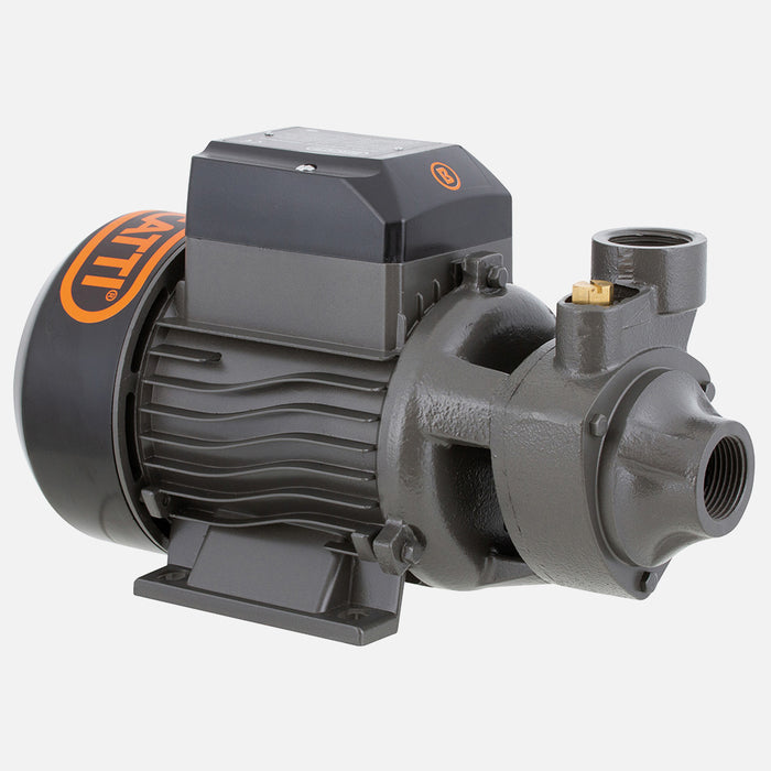 Bomba Superficie Periférica 1HP BERCATTI QB80B